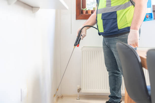 Best Affordable Pest Control Services  in Thomas, OK